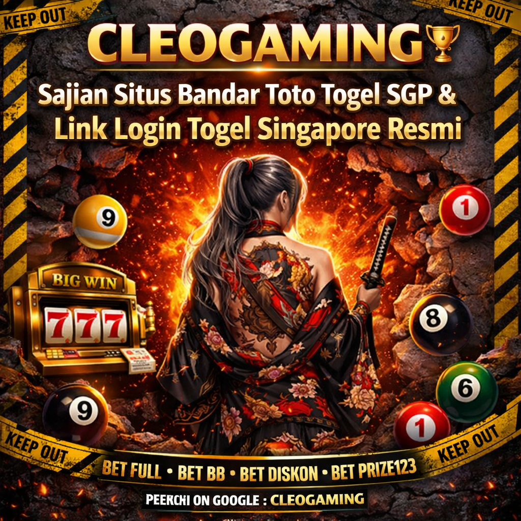 BANDAR TOGEL ONLINE